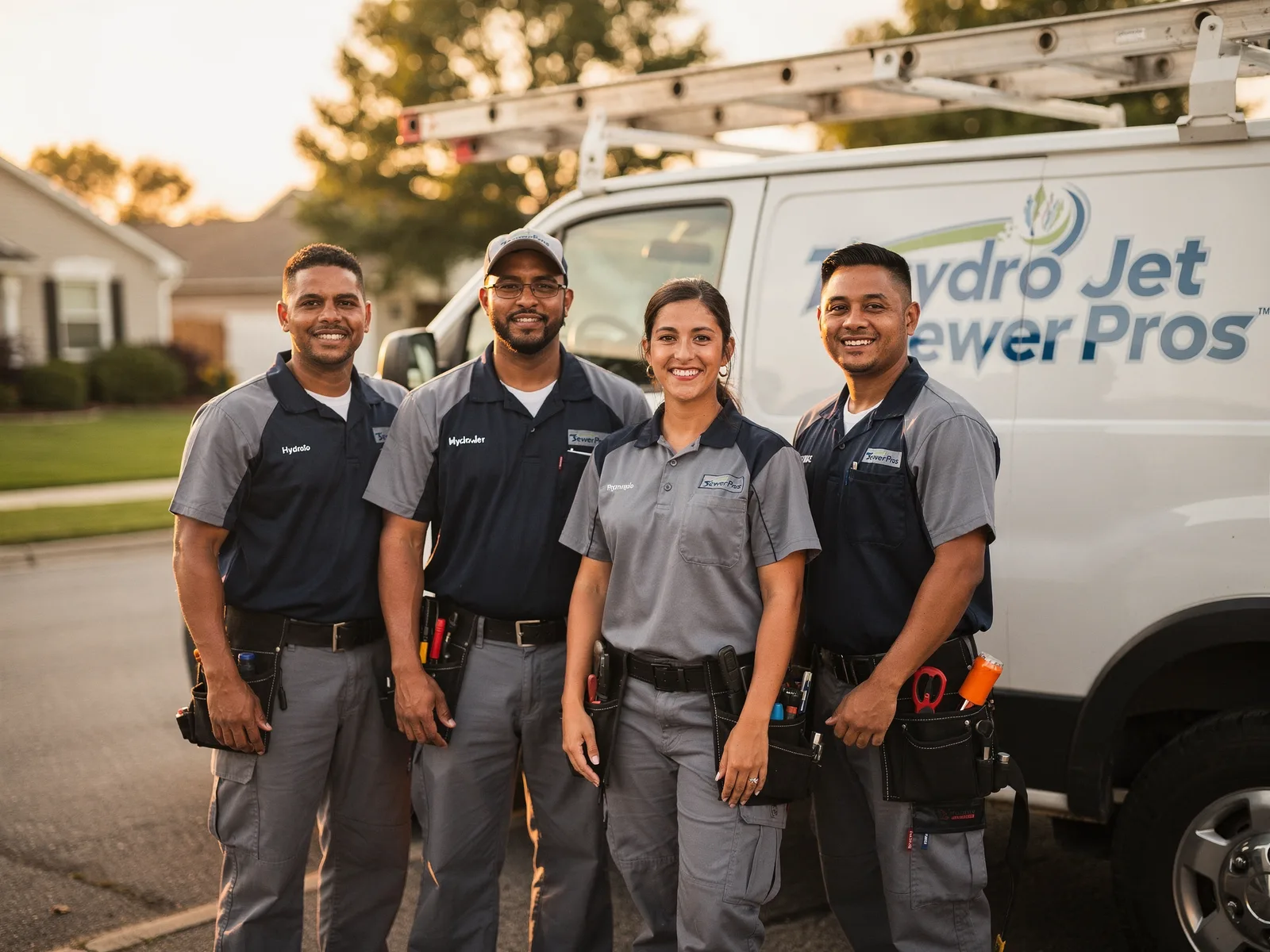 Hydro Jetting company in Cedar Falls, IA
