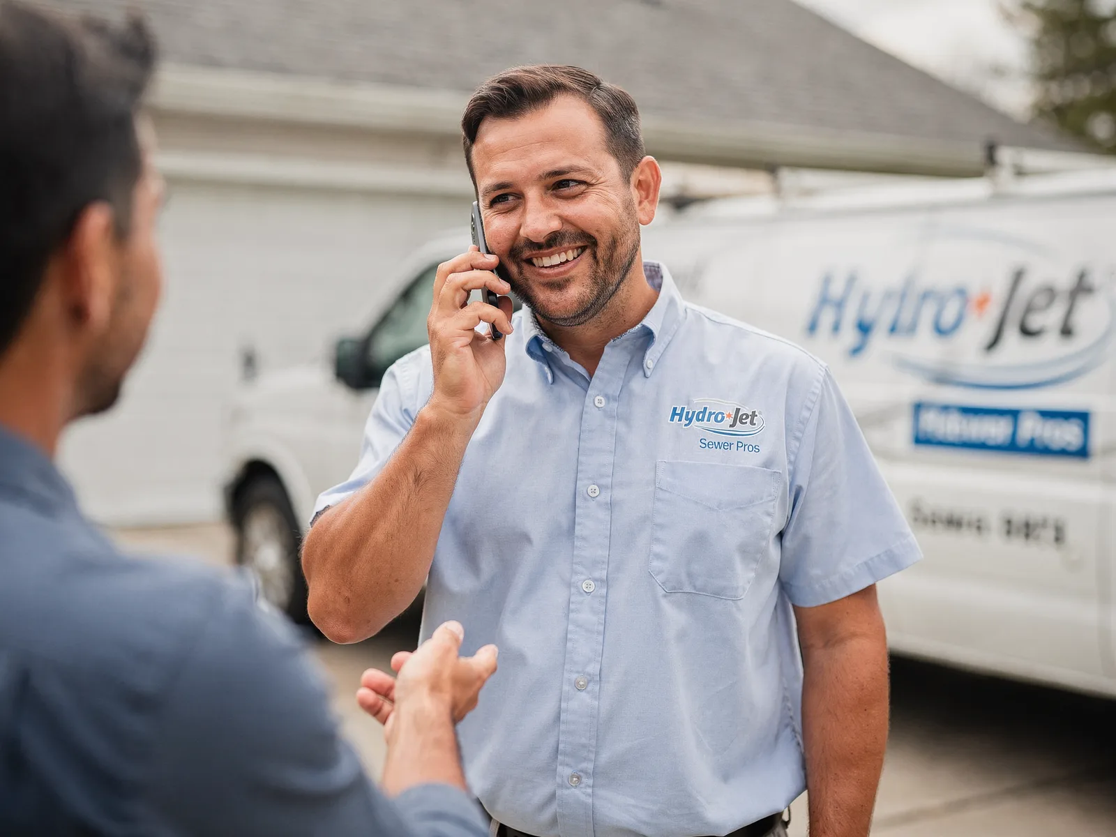 Hydro Jetting Cedar Falls, IA FAQs