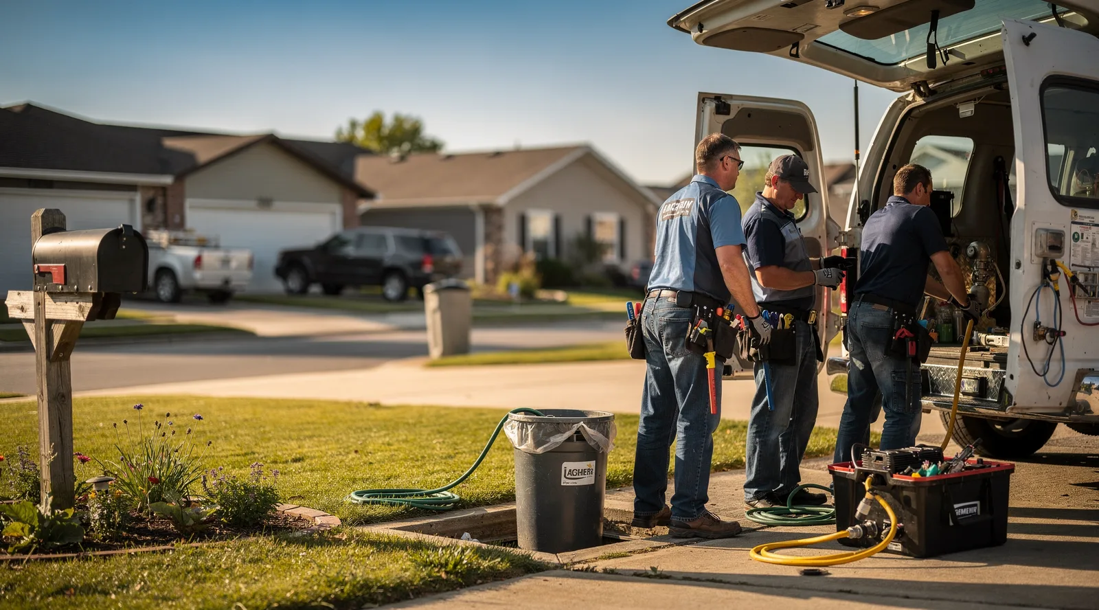 Hydro Jetting in Cedar Falls, IA near me