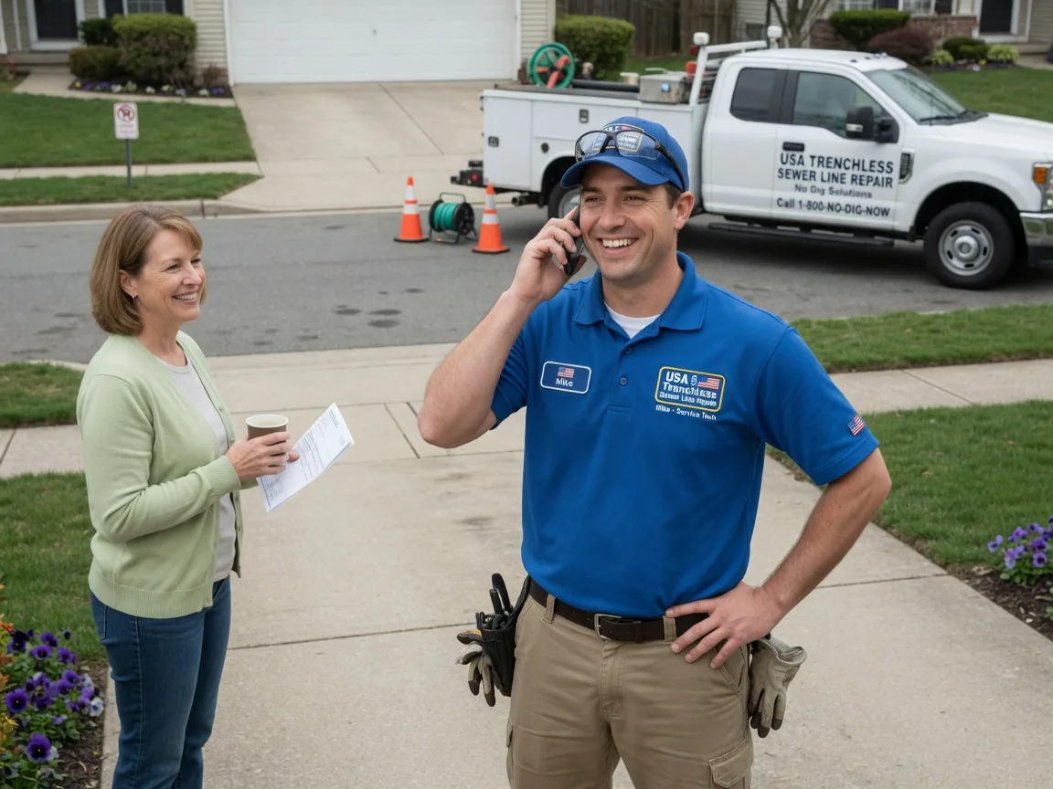 Sewer Line Repair Cedar Falls, IA FAQs