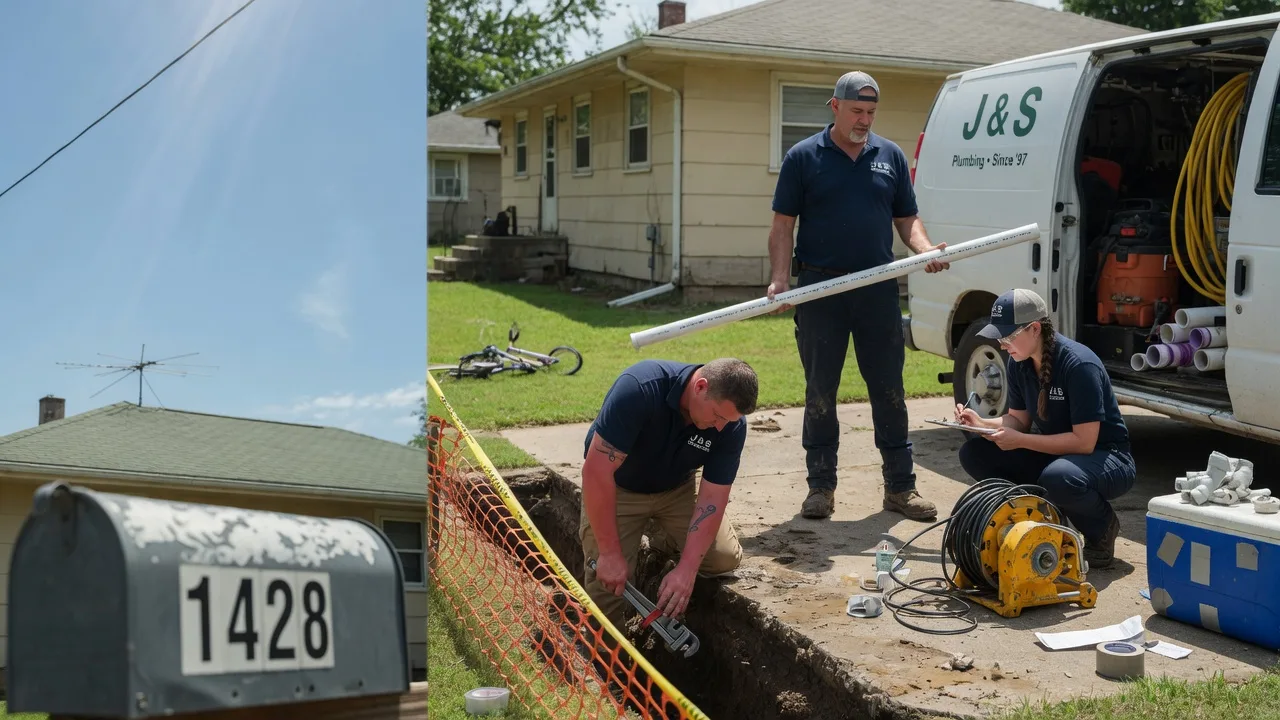 Sewer Line Repair in Cedar Falls, IA near me